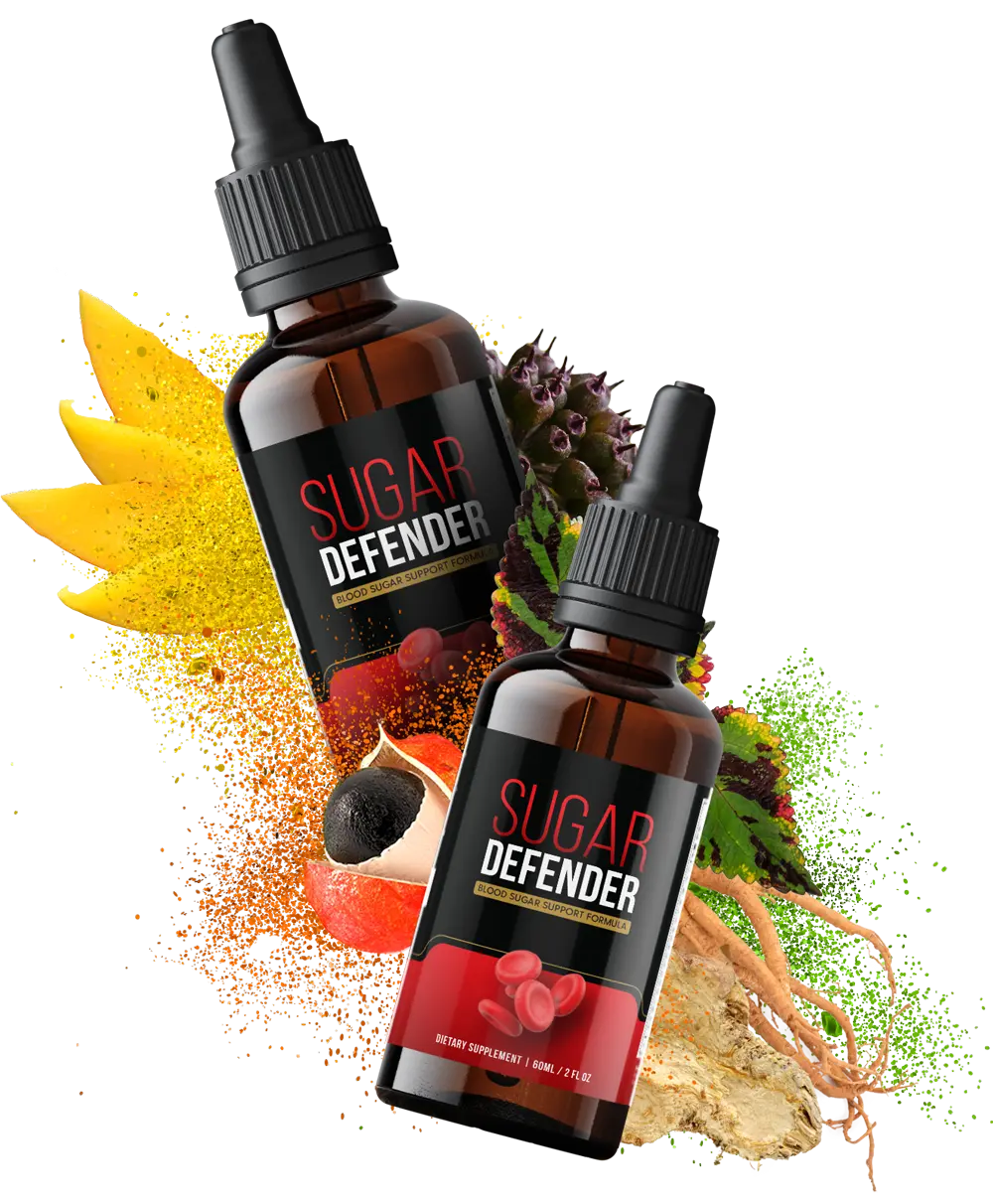 Sugar Defender Sale Now