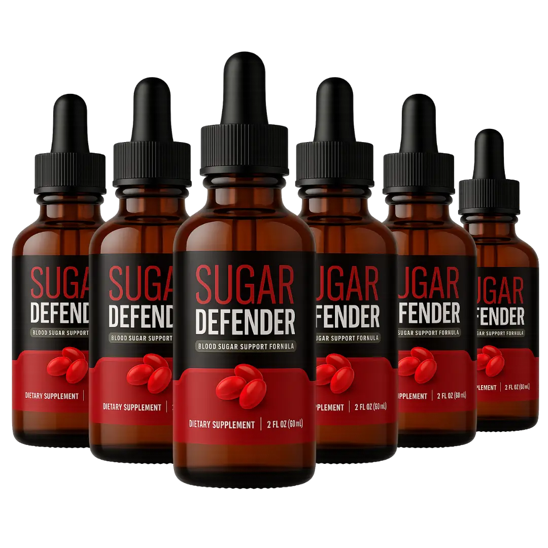 Sugar Defender